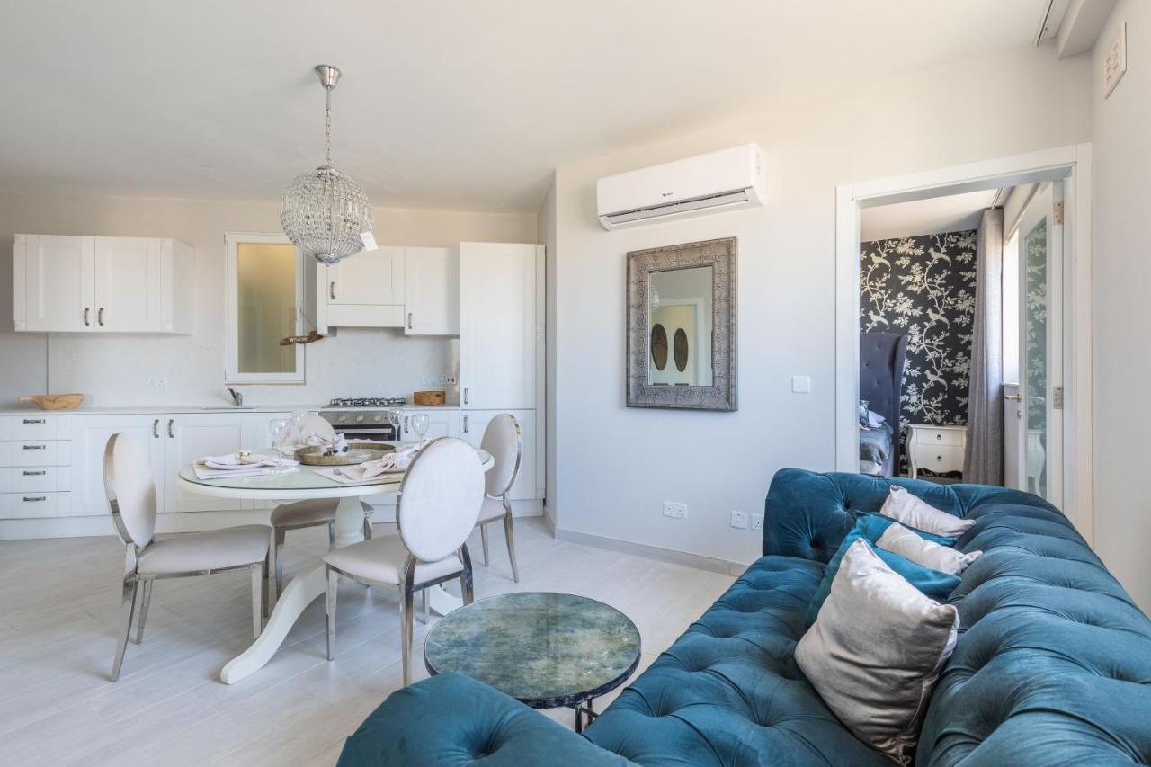 Boutique Style - 2 Bedroom Apartment- Ta'Xbiex, Sliema Area Ta Xbiex Exterior photo