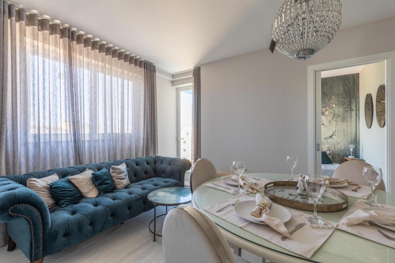Boutique Style - 2 Bedroom Apartment- Ta'Xbiex, Sliema Area Ta Xbiex Exterior photo