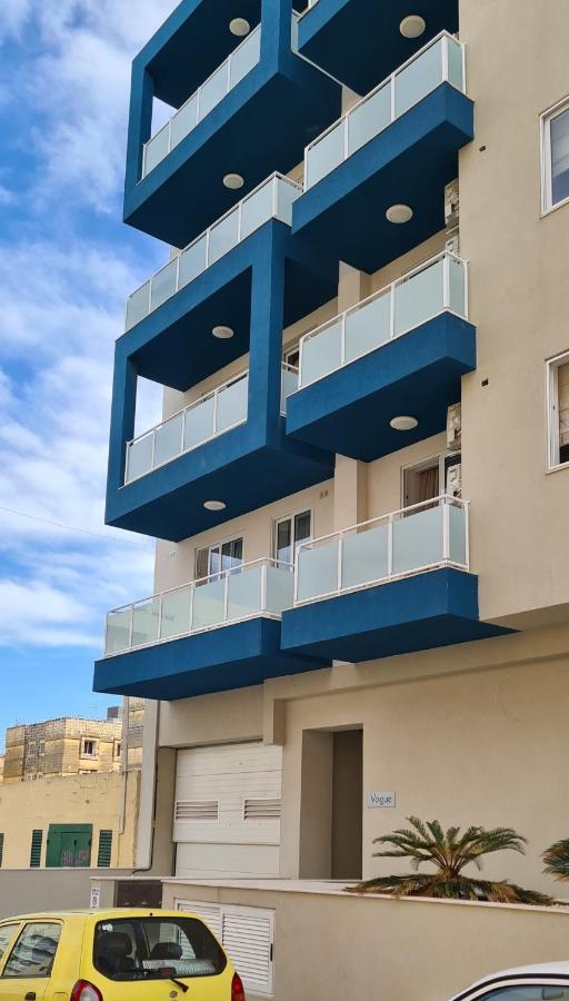 Boutique Style - 2 Bedroom Apartment- Ta'Xbiex, Sliema Area Ta Xbiex Exterior photo
